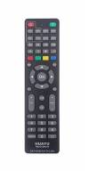 TV Remote Control Compatible HUAYU RM-D1266 + E Digital Receivers